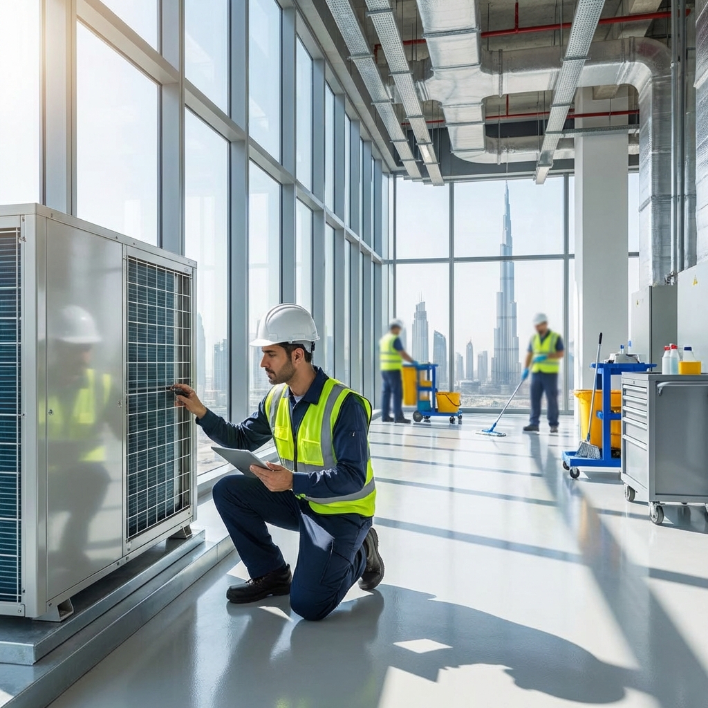 General Maintenance Services